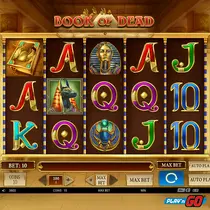 7Signs - Book of Dead Slot Game - Pragmatic Play